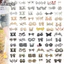 100 kiểu dáng không may đa phong cách, khóa thắt lưng độc đáo, quần jean có thể tháo rời không cần đinh, váy và tiện ích thay đổi thắt lưng Bộ sưu tập 100 kiểu dáng