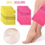 5 Chiếc Hàn Quốc Ý Châu Á Khăn Tắm Tẩy Tế Bào Chết Toàn Thân Tắm Khăn Mềm