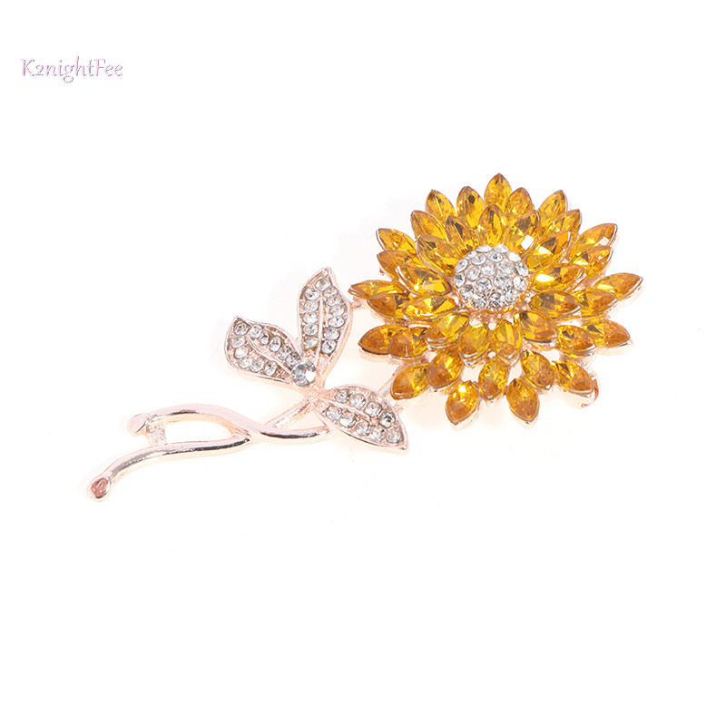 K2nightfee 1PC Hoa Hướng Dương Thổ Cẩm Nam Nữ Hoa Cưới Văn Phòng Thổ Cẩm Chân Quà Tặng VN
