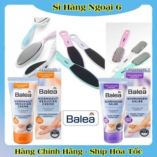 Kem dưỡng nứt gót chân, chà gót chân Balea Đức -Nội địa Đức Đủ Bill