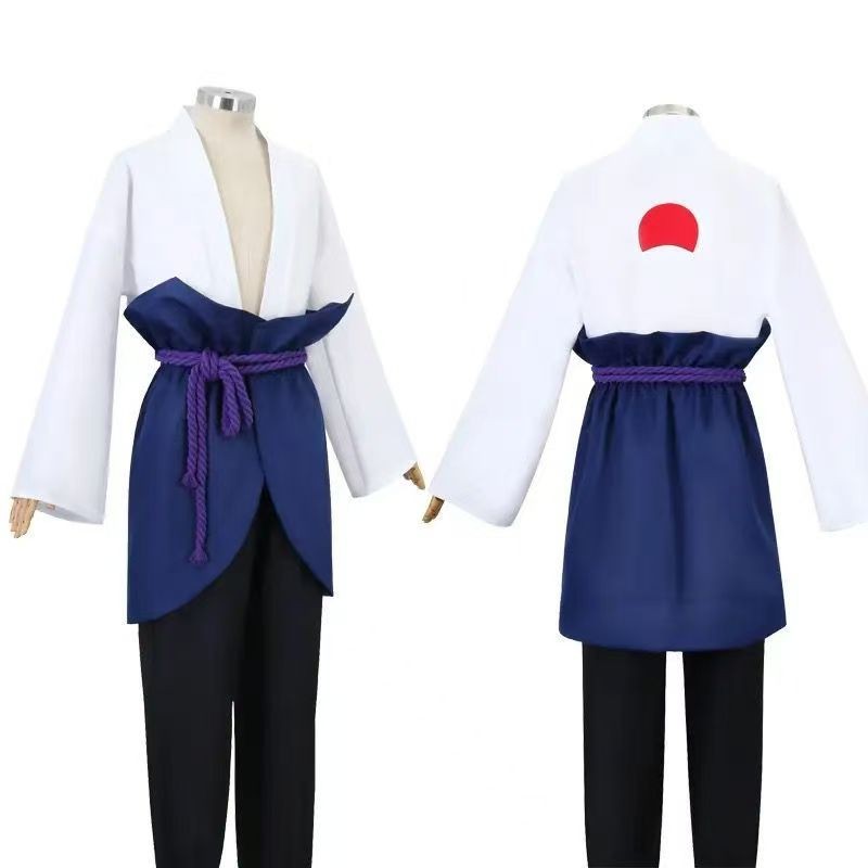 naruto shippuden costume uchiha sasuke cosplay sasuke cosplay Naruto ...
