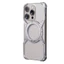 Ốp Điện Thoại Không Khung Hợp Kim Nhôm Từ Tính Cho iPhone 14 13 15 16 Pro Max Với 360° Vỏ kim loại chống sốc đứng