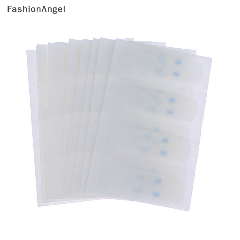 Fashionangel 40 Chiếc Vô Hình V Nâng Mặt Băng Xóa Nhăn Miếng Dán Mặt Trán Cổ Miếng Dán Miếng Lót Chống Lão Hóa Miếng Dán Mặt nạ Giảm Béo TH
