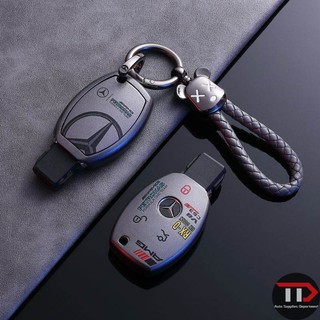 [Sẵn sàng] Vỏ bảo vệ chìa khóa xe TPU cho Mercedes Benz BGA AMG W203 W210 W211 W124 W2