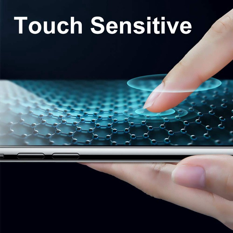 Kính cường lực 9D bảo vệ toàn màn hình dành cho Realme Note 60 50 C75 C67 C65s C65 C63 C61 C55 C53 C51 C35 C33 C31 C30 C30s C25 C25s C25Y C21 C21Y C21 C17 C15 C12 C11 2021 C3 C2 5G 4G