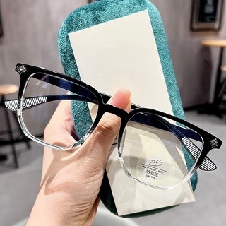 Kính chống tia cực tím chống tia xanh Kính máy tính khung vuông dành cho nam nữ