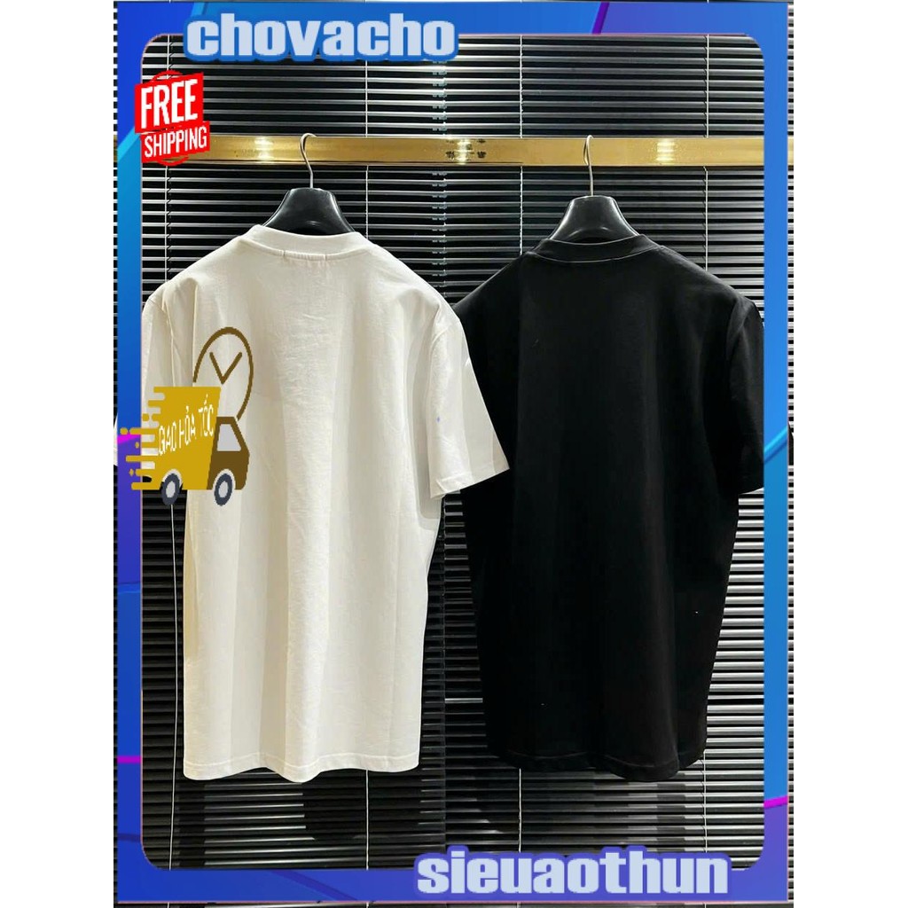 Áo thun Stee Cổ tròn LABUBU PIC 01 Localbrand ICVCVNI Unisex Menwear Cotton