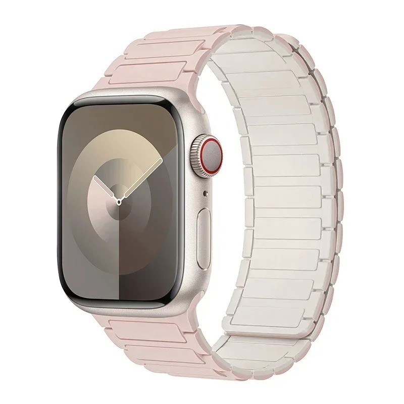 Vòng từ tính cho Apple Watch Bands 42mm 46mm 44mm 40mm 49mm 45mm