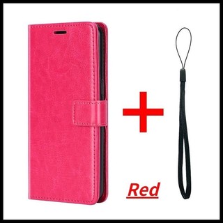 Ốp lưng Oppo A18 A38 cph2591 cph2579 Ví da không có dây nâng và nắp gập chống sốc ekrb