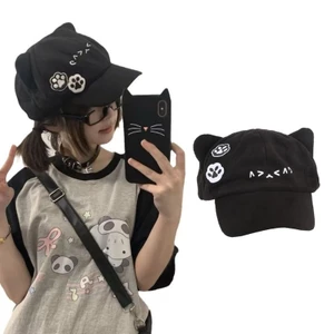 YOI Anime Mũ Bóng Chày Cho Người Lớn Thanh Thiếu Niên Mặc Đường Phố Mũ Thoáng Khí Mũ Chống Nắng Thời Trang Cho Hoạt Động Ngoài Trời