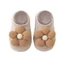 Tất hoa mùa xuân Mya Tất tròn Tất Cotton mỏng cho trẻ sơ sinh 0-3 tuổi