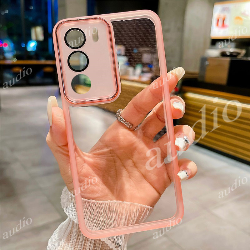 Ốp Điện Thoại VIVO y19s 4G 2024 Cho VIVO y19s VivoY19s 4G 2024 Full Ống Kính Bảo Vệ Camera Trong Suốt Vỏ Silicon Mềm Cho VIVO y19s Y 19s Y19 S VivoY19s 4G