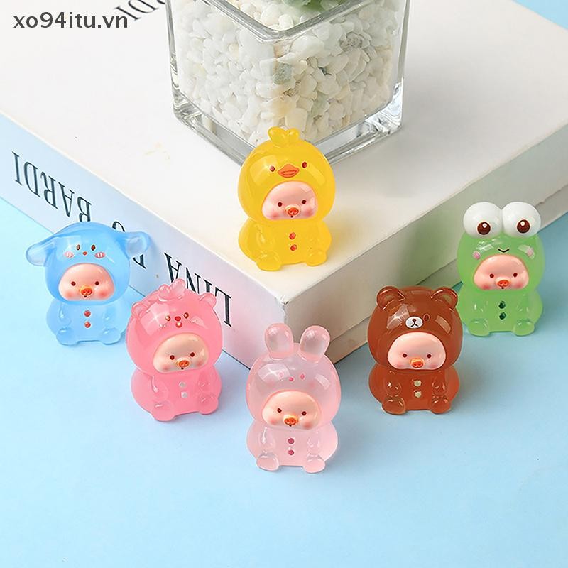 XOITU 1 Chiếc Trái Cây Dâu Cam Cam sầu riêng Nhựa Thủ Công Búp Bê Trang Trí Nhà Phụ Kiện Nhà Thu Nhỏ Hình VN