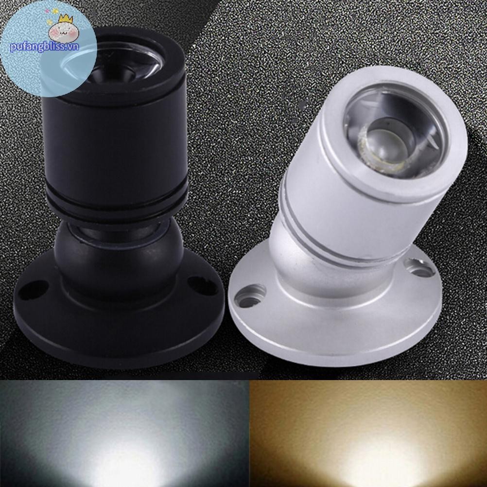 Pufangbliss 1W Đèn trần LED âm trần Tủ âm trần Lighg VN