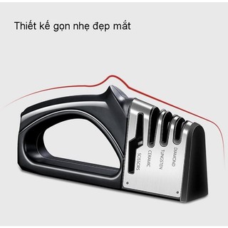 Dụng Cụ Mài Dao Kéo Đa Năng 4 Trong 1 Phục Hồi Lưỡi Dao Hiệu Quả. (hàng tốt)