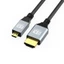 BTM 6x2 3mm Video đến 10 5x2 5mm Dây kết nối trong suốt 1080p 8K60hz cho máy chiếu
