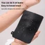 Gel Silica Đen Không Đau Tẩy Tế Bào Chết Tắm Tròn Đồ Dùng Tắm Hộ Gia Đình Chà Mạnh Lưng Tro Chà Bùn Tẩy Tế Bào Chết Găng Tay Bàn Chải [Làm Đẹp]