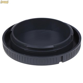Garden 2 Chiếc Micro camera Phía Sau Ống Kính + Thân Trước Bộ Cho A3000 A5000 a5100 A6000 Mới