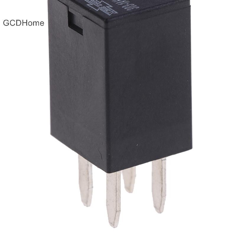 Rơle ô tô GCDHome 303-1AH-C-R1 U01 12VDC 4pin HOT