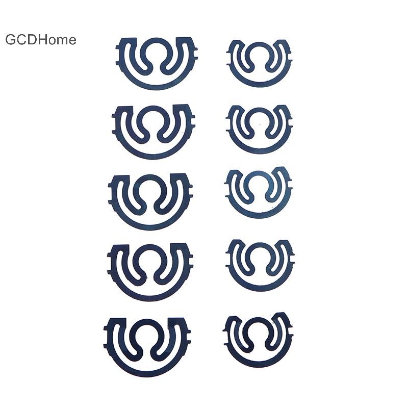 Gcdhome 10 Tấm lò xo cuộn công nghiệp 2.1cm / 2.6cm HOT