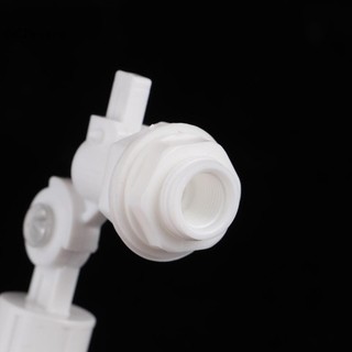Gcdhome Kiểm soát mực nước Hệ thống xâm nhập ngược 1 / 4 "3 / 8" Van phao bể cá Bình đựng nước Van phao HOT