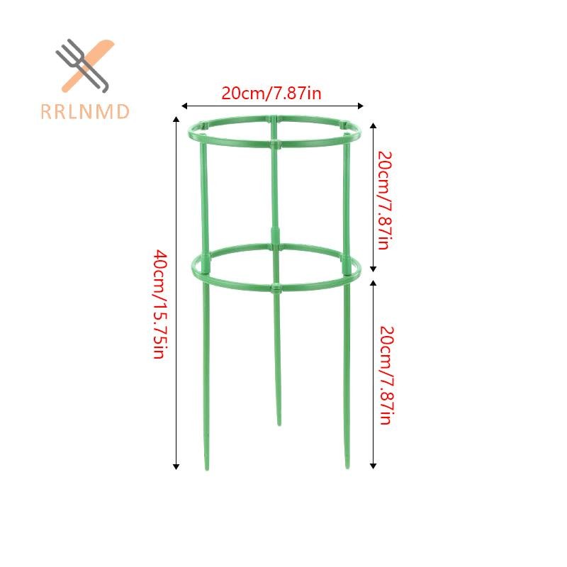 Rrlnmd 1 Bộ Trellis Cà Chua Có Thể Điều Chỉnh Cọc Cây Vườn Trellis Cây Cà Chua Hỗ Trợ Lồng Cho Sân Vườn Phát Triển Tiếp Liệu MỚI