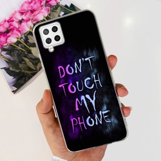 Ốp Lưng Cho Samsung Galaxy A22 A 22 Ốp Lưng Silicon Mềm Trong Suốt Ốp lưng Samsung A22 4G 5G A 22S GalaxyA22 SM-A225F Vỏ