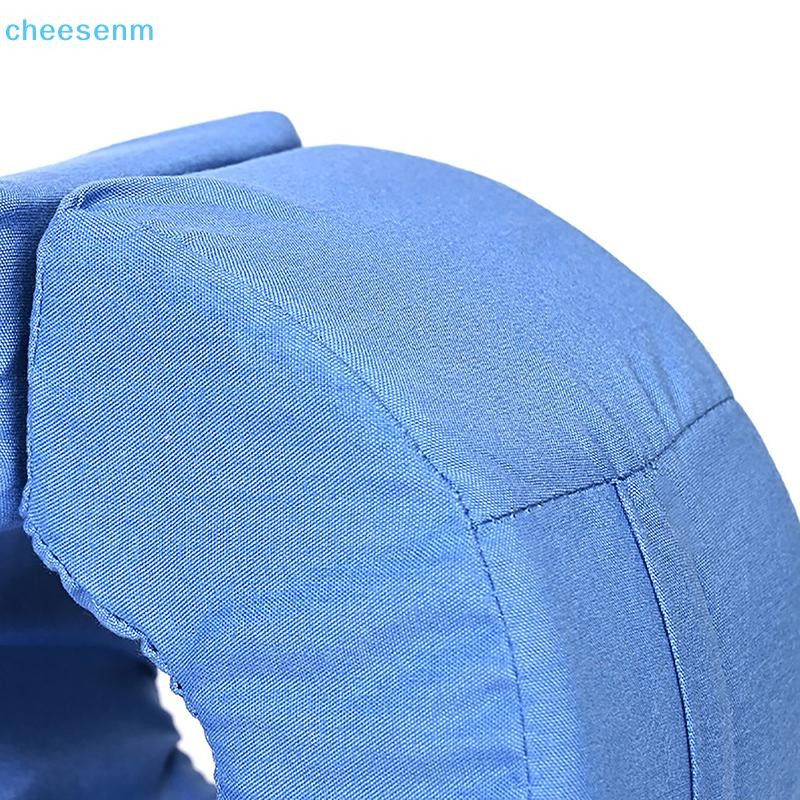 Cheenm Foot Cushion Donut Foam Gối Chống Bụng Bảo Vệ Mắt Cá Chân Đầu Gối Hỗ Trợ Chân Cho Người Cao Tuổi Hộ Gia Đình Nghỉ ngơi VN