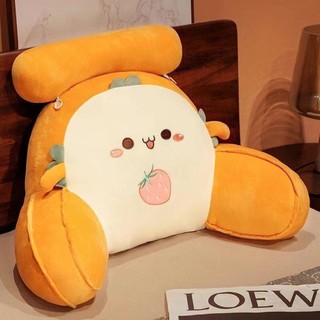 Gối tựa lưng sofa gối đọc sách giường gối ôm có thể giặt được ✨Bubblu05.vn✨
