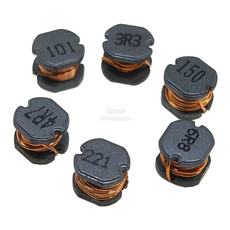 CD54 Chip Cảm Ứng 2.2 / 3.3 / 4.7 / 10 / 15 / 22 / 47 / 100 / 150 / 220 / 330 / 470UH