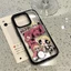A apt Park Chae Young Flying Heroine QYJS Ốp Điện Thoại Thích Hợp Cho IPhone X XS XR XSMAX 12 PRO 13 14 15 16 ProMax 11 16 15 14 PLUS 7 8 plus Creative Acrylic KQOC