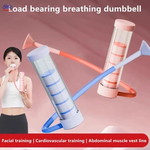 XOITOP - Bộ Thiết Bị Tập Thở và Cơ Bụng Cho Người lớn, Quả Tạ, Tăng Dung Tích Phổi