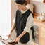 Tạp dề vest,Áo Vest Nylon Nhật Bản Phong,Tạp dề nấu ăn nhà bếp,Smock nhà bếp chống dầu chống thấm nước
