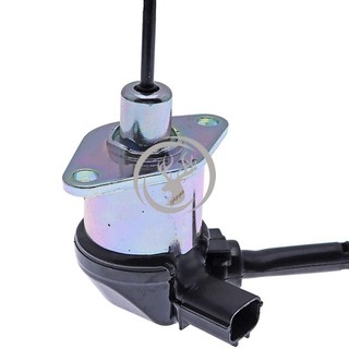 [jgkpysc] Điện từ tắt nhiên liệu cho phụ kiện Kubota V2003, V2203, V2403, D1503, D1703, 1A021-60017