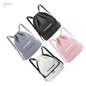 Jfory Túi Bơi Jfory Daypack Dành Cho Nữ Chống Thấm Nước Khô Ướt Tách Túi Thể Thao Di Động Tập Gym Ba Lô Ba Lô Ba Lô Để Đi Bộ Đường Dài Ngoài Trời
