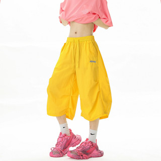 GKSSS Quần short chở hàng mới thời trang Mỹ nhanh khô mỏng chất lượng cao quần short thể thao phong cách trung tính