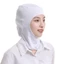Mũ chống bụi KANGN, Mũ bảo vệ cổ màu trơn, Mũ làm việc thoáng khí co giãn Nam Nữ