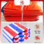 Bạt 2 Da/Bạt Sọc Che Mưa Nắng Cao Cấp – Bạt Dày Dặn Chống Thấm, Bền Đẹp Ngoài Trời