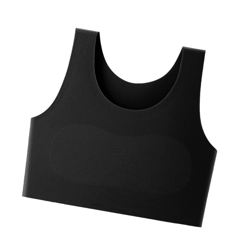 PPY Bralette Vô Hình Chất Kết Dính Cải Tiến, Áo Ngực Chui Đầu
