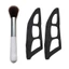 Li 1-4 Chiếc Bút Kẻ Mắt Stencils Đầu Có Cánh Đa Năng Mascara Lá Chắn Bàn Chải Trang Điểm Cho Mèo Hoàn Hảo Dụng Cụ Trang Điểm Mắt