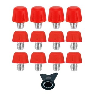 Ấm cúng 12 Chiếc Đa Năng Giày Bóng Đá Đinh Thay Thế Bóng Đá Cleats Giày Bóng Đá Gai Cho Giày Bóng Đá Bền Đẹp