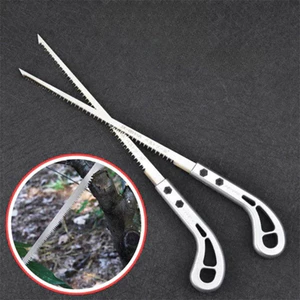 Combo Cưa Gỗ Cầm Tay Mini Lưỡi Thép SK5 Tạo Kiểu Dáng Cho Cây, Cưa Bonsai Lách Cành Vị Trí Hẹp-TOOLIX