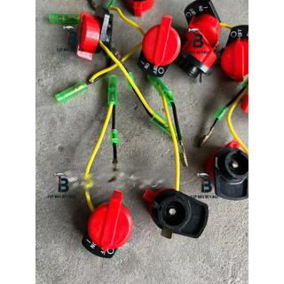 Công tắc máy bơm nước, máy nổ 168 5.5Hp
