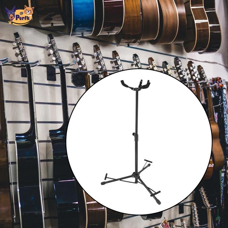Ba Đàn Guitar Giá Đỡ Ba Đầu Đàn Guitar Hiển Thị Giá Đỡ Đàn Guitar Tầng Cho Dây Nhạc Cụ Bass Banjo Đàn Guitar Cổ Điển