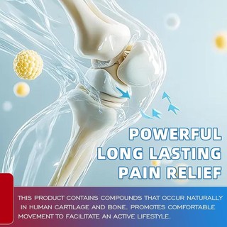 Joint Gel Natural Joint Soothing Cream Beauty & Personal Care Supplies cho bàn chân Nerve Fitness Back Bedtime