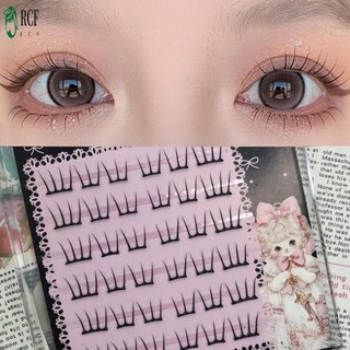 Lông Mi Giả 11-13mm - Dây Mỏng Mềm Có Thể Tái Sử Dụng Cho Hiệu Ứng Nâng Mắt DIY Trang Điểm