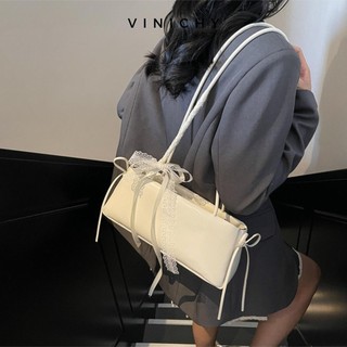 Túi xách nữ đeo vai VINICHY, tote dung tích lớn size 30cm HA745
