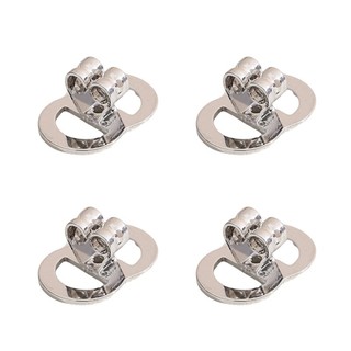 Kẹp hỗ trợ bông tai đa năng Jay Ngăn ngừa chảy xệ Tương thích với nhiều kiểu trang sức khác nhau