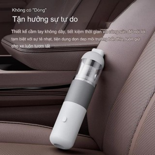 bụi không hút xe chất lượng cao cầm 4000Pa Máy gia V01 cho dây tay đình Mini hơi siêu bền thời trang