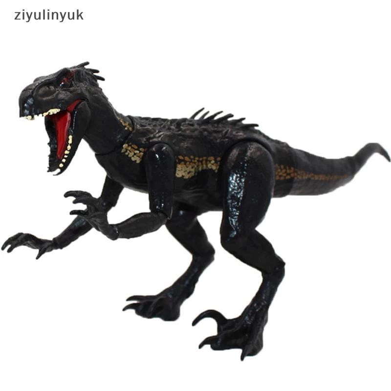 Ziyulinyuk Park Indoraptor Velociraptor Hoạt Động Khủng Long Nhân Vật Hành Động Đồ Chơi EN